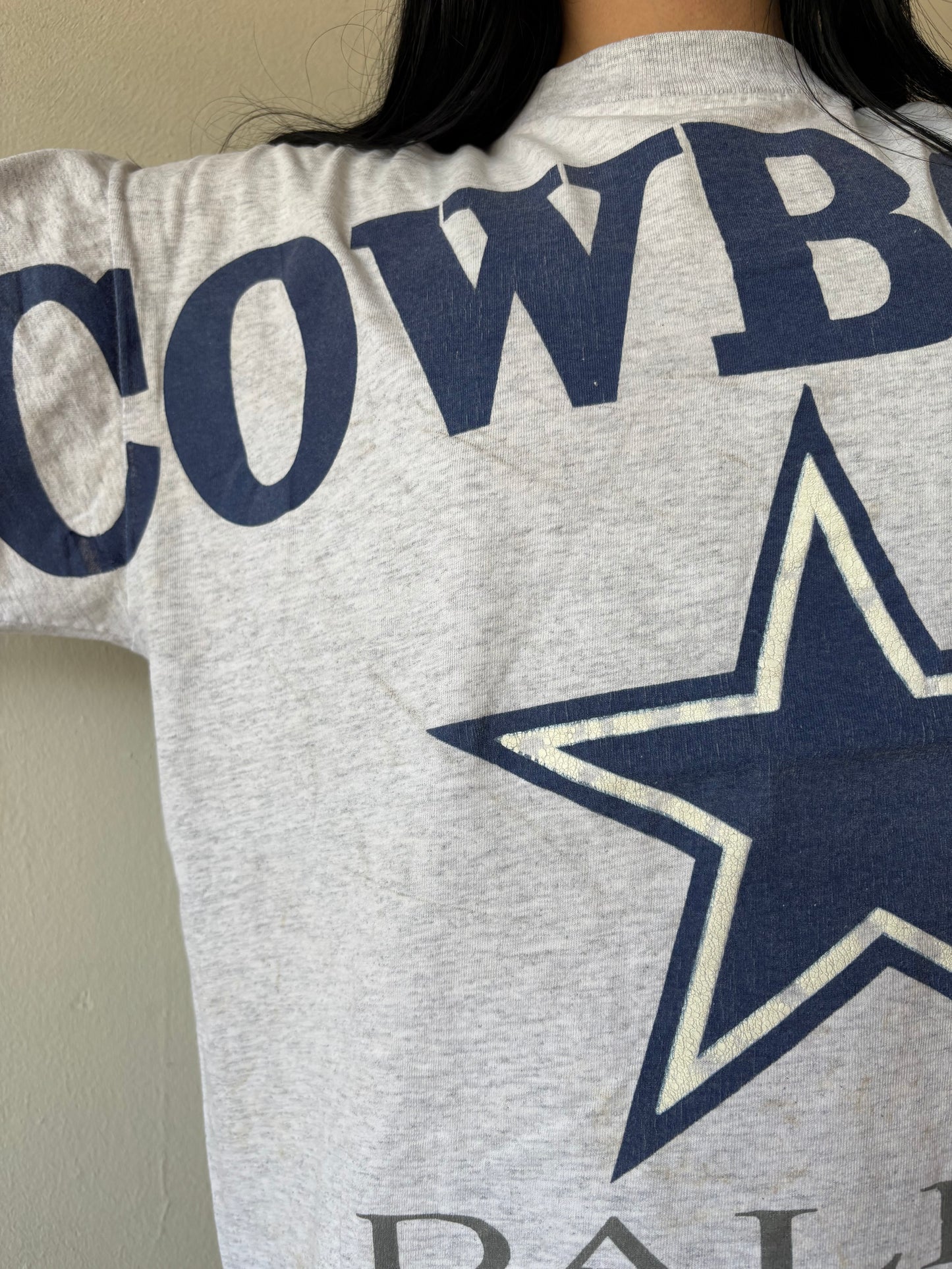 Vintage Dallas Cowboys Shirt