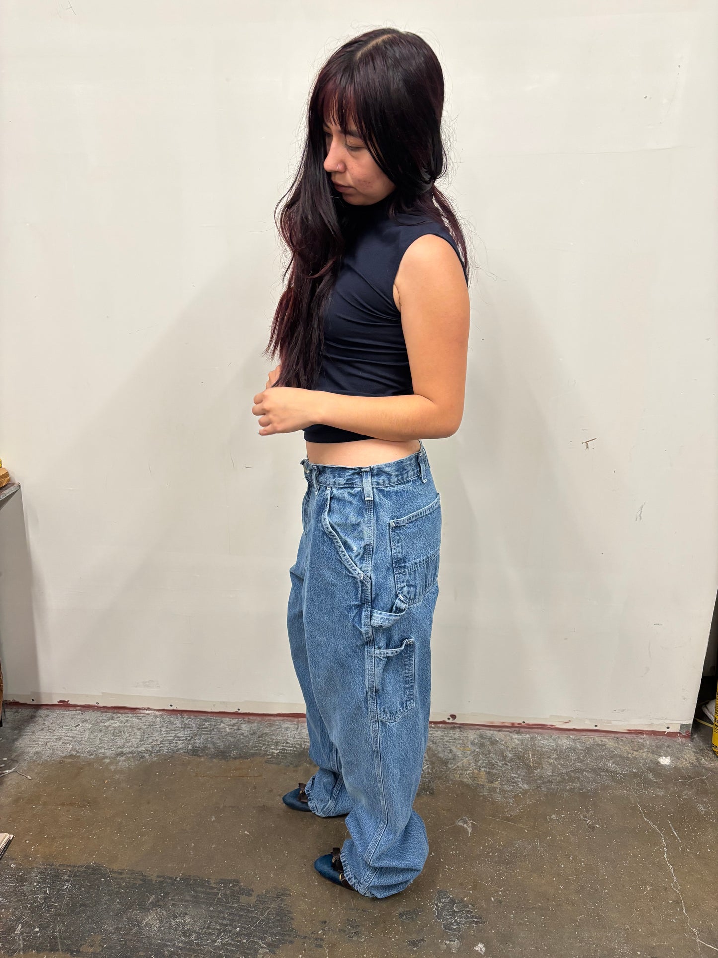 Vintage Carhartt Denim Jeans