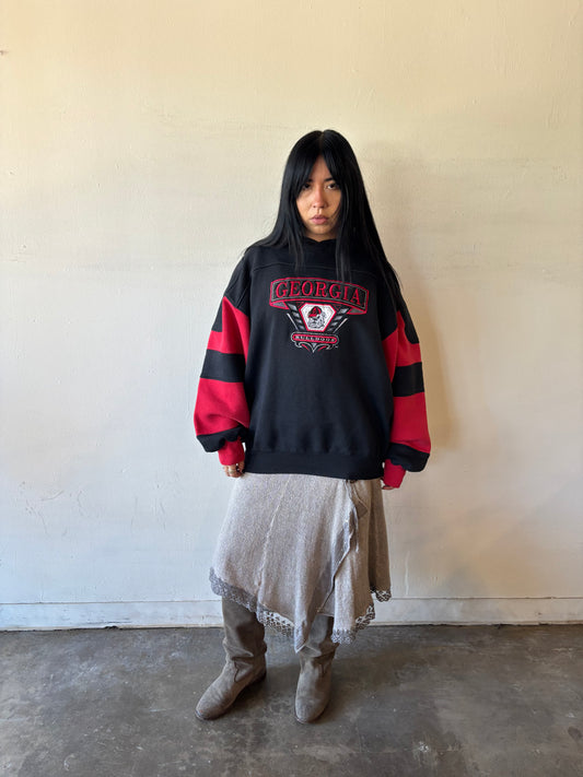 Vintage Georgia Bulldogs Crewneck