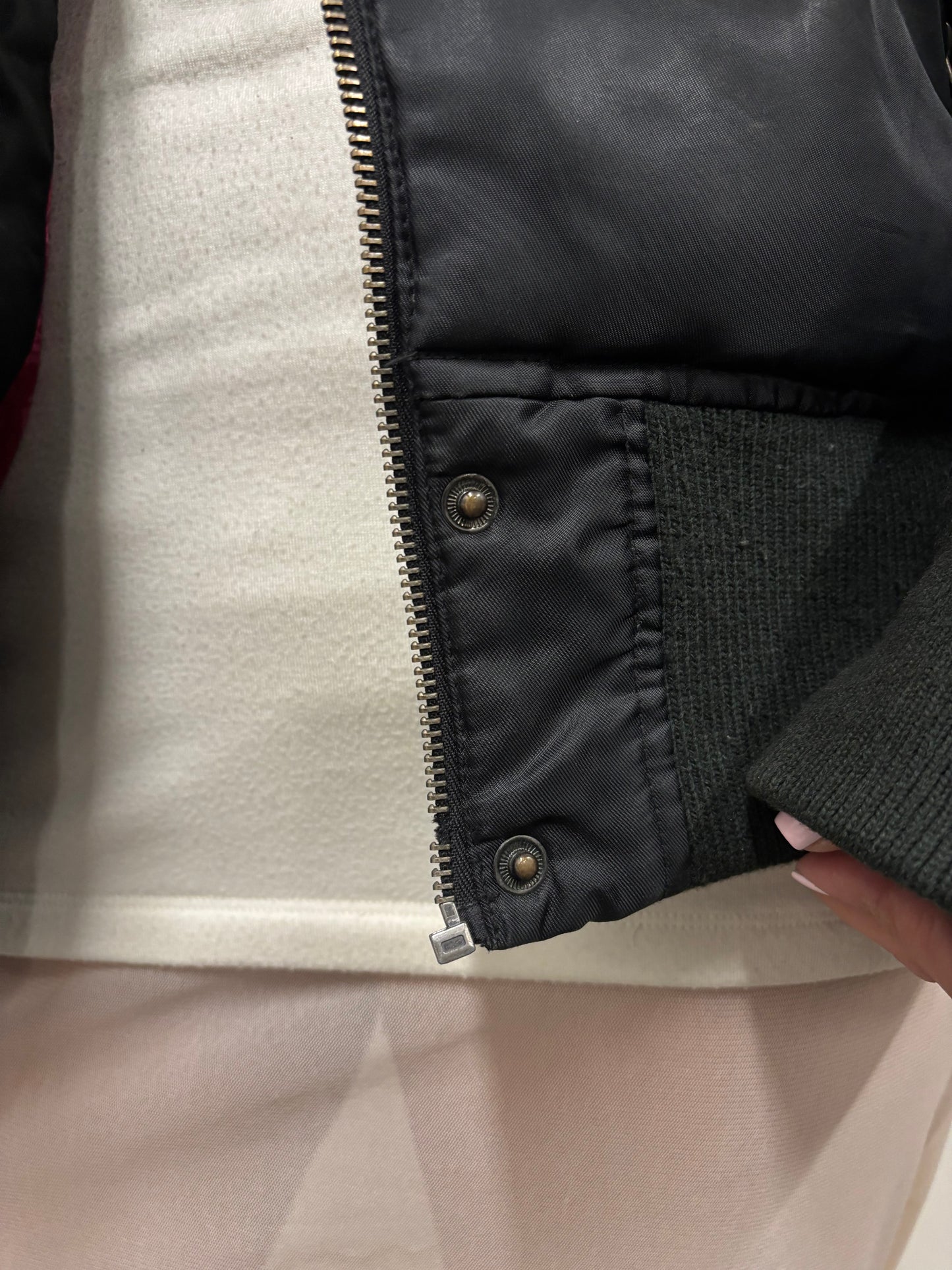 Rocawear Puffer Jacket