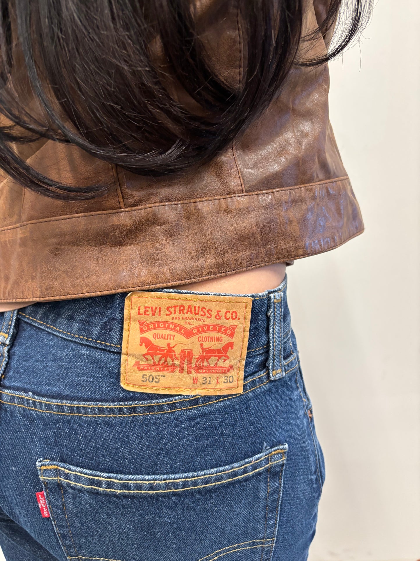Vintage Levi’s Jeans