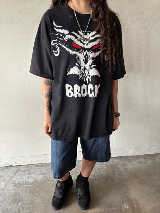 Brock Wrestling Shirt