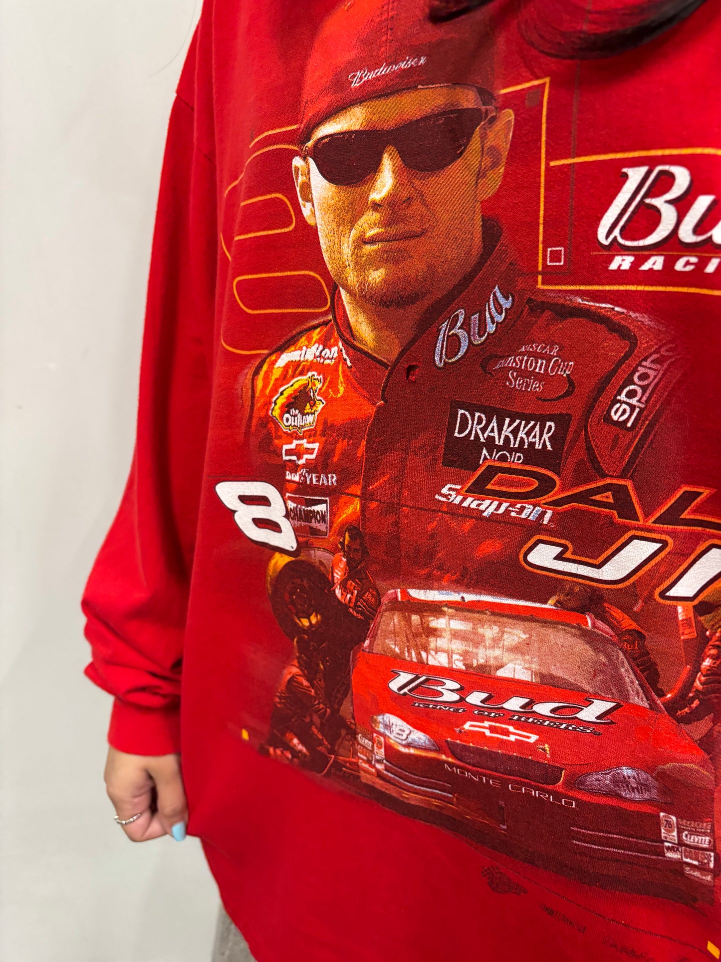 Vintage Dale Jr. Racing Shirt