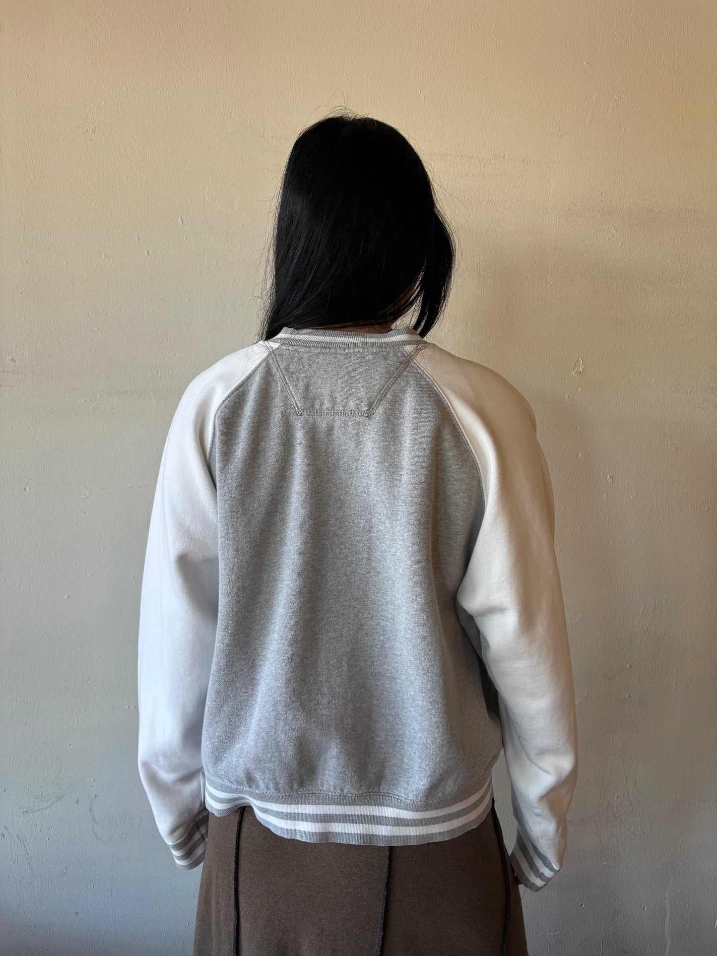 Vintage Budweiser Button Up Jacket