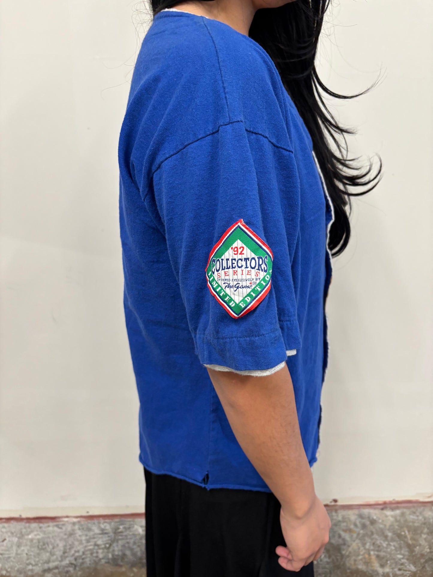 Vintage Chicago Cubs Jersey Shirt