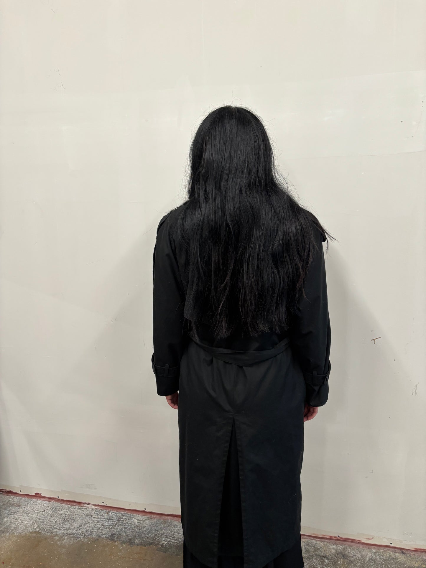 Vintage Towne Trench Coat