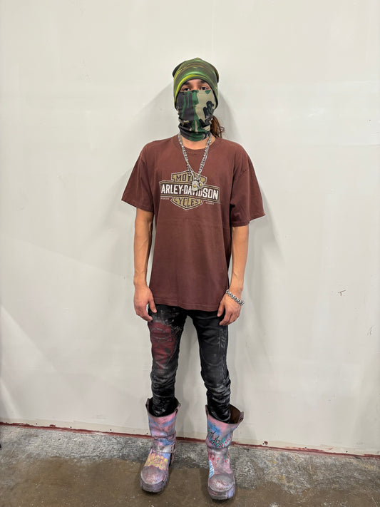 Vintage Harley Davidson Oklahoma Shirt