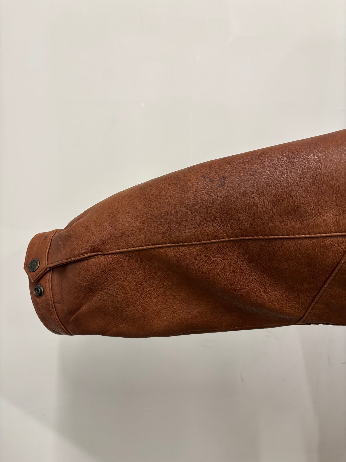 Andrew Marc Leather Jacket