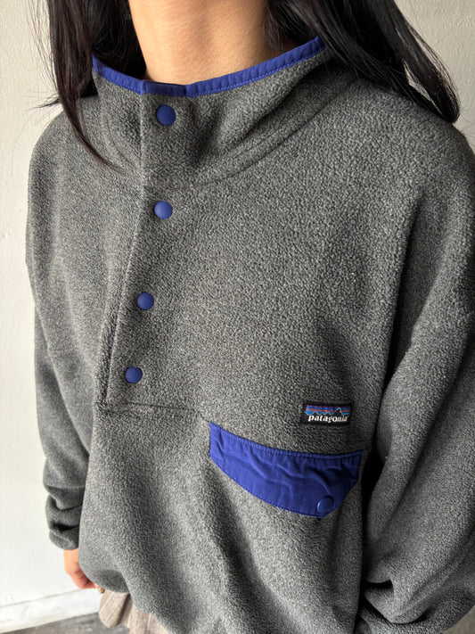 Vintage Patagonia Fleece Jacket