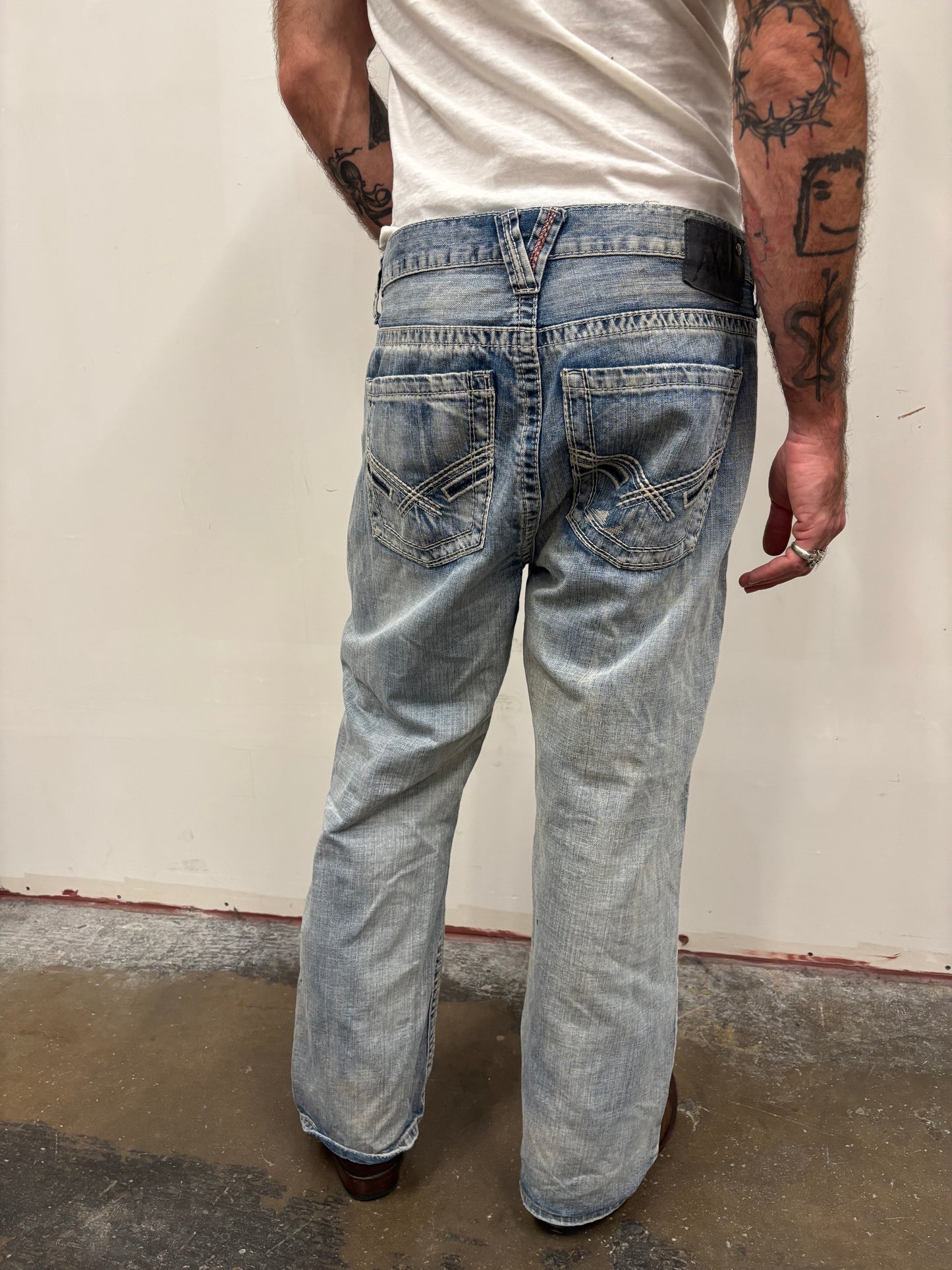 Zxel Denim Jeans