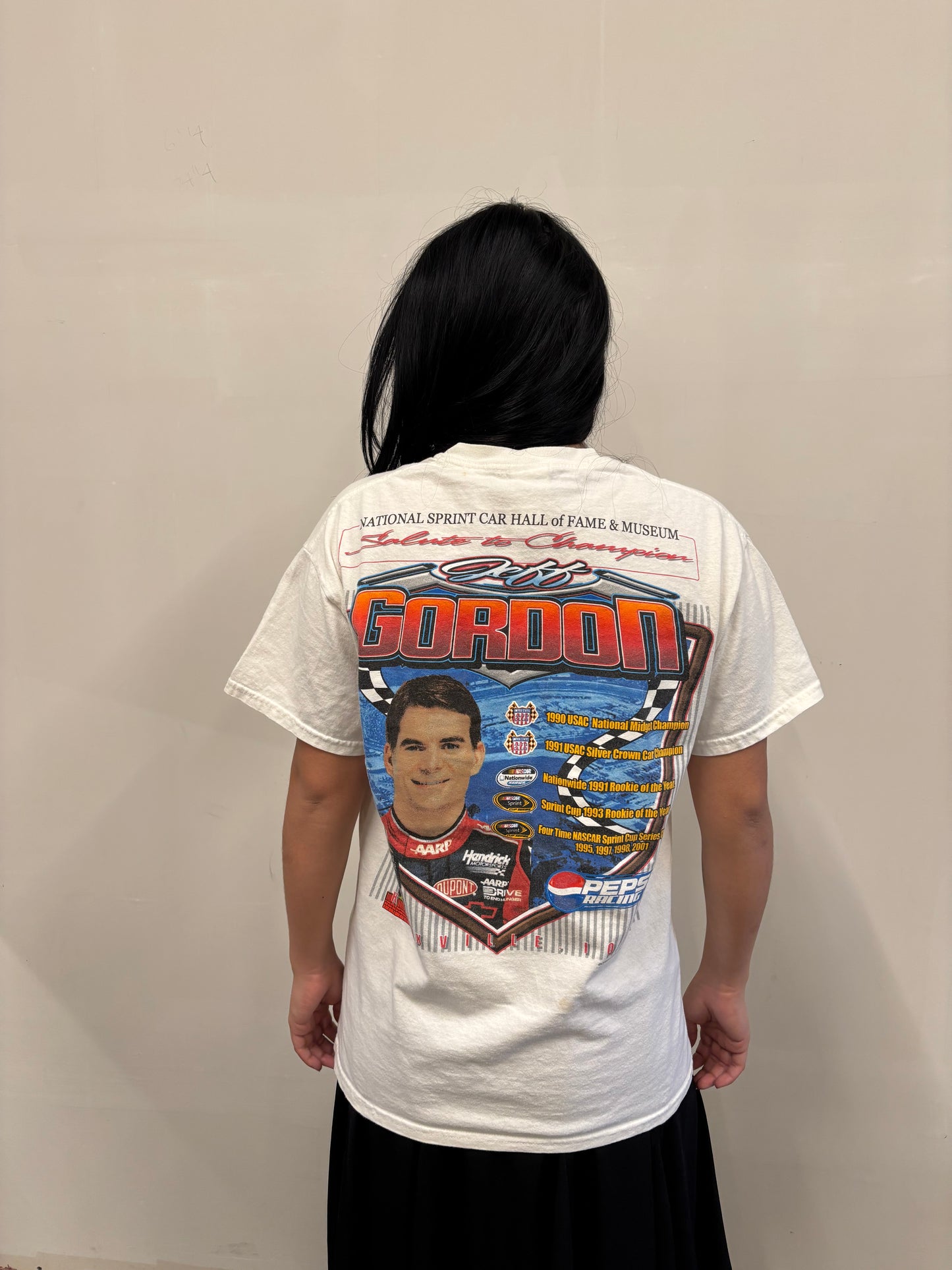 Vintage Jeff Gordon Shirt