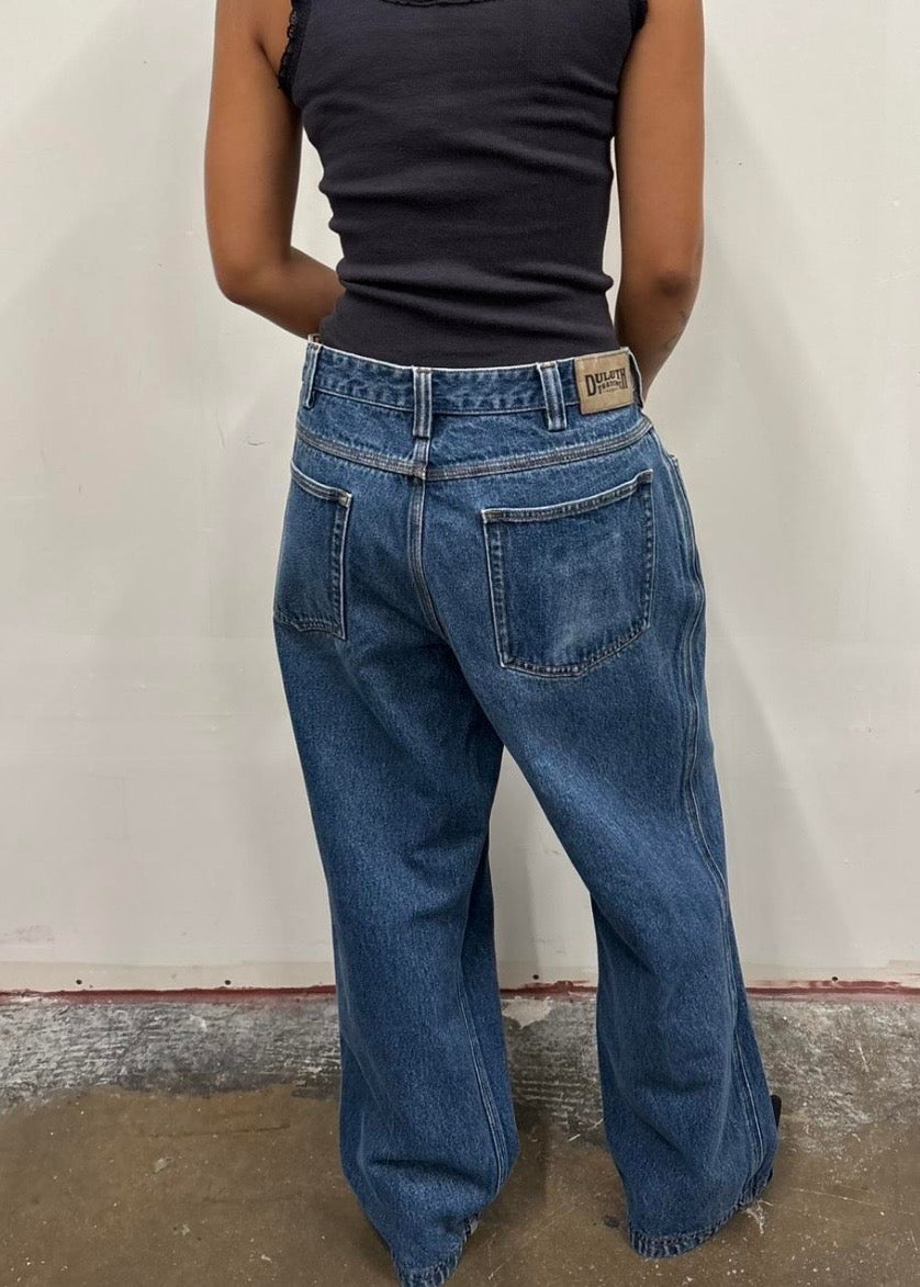Vintage Duluth Jeans