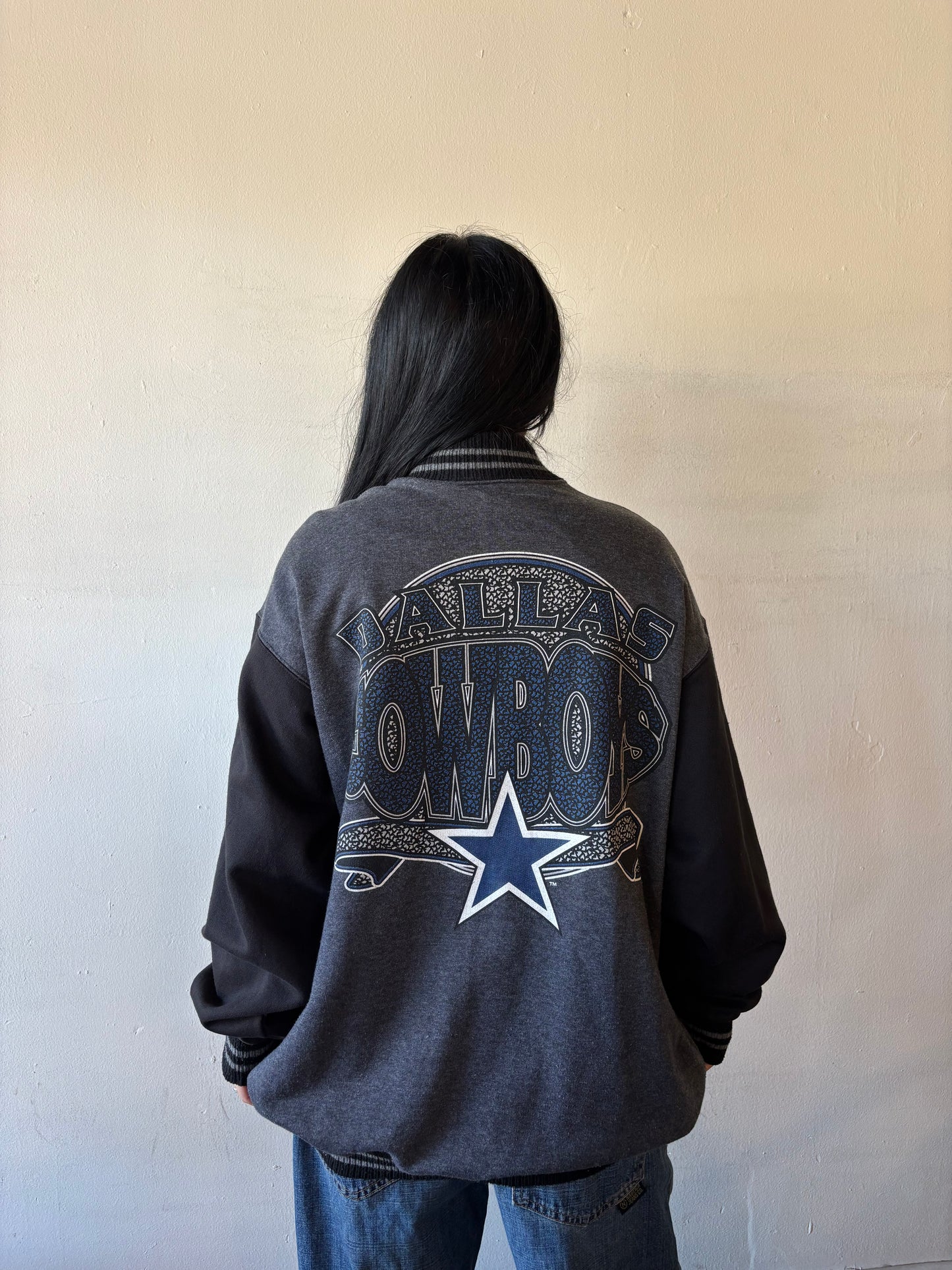 Vintage Dallas Cowboys Jacket