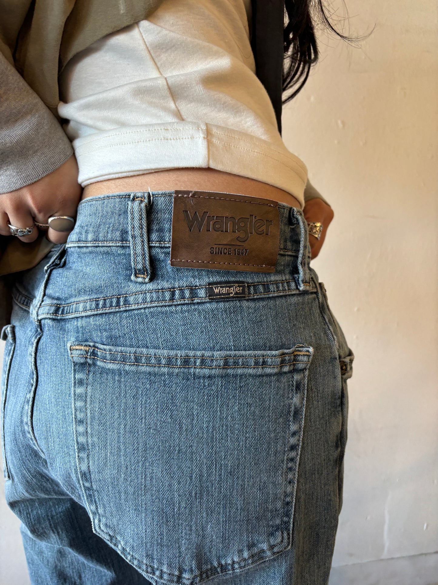 Wrangler Denim Jeans