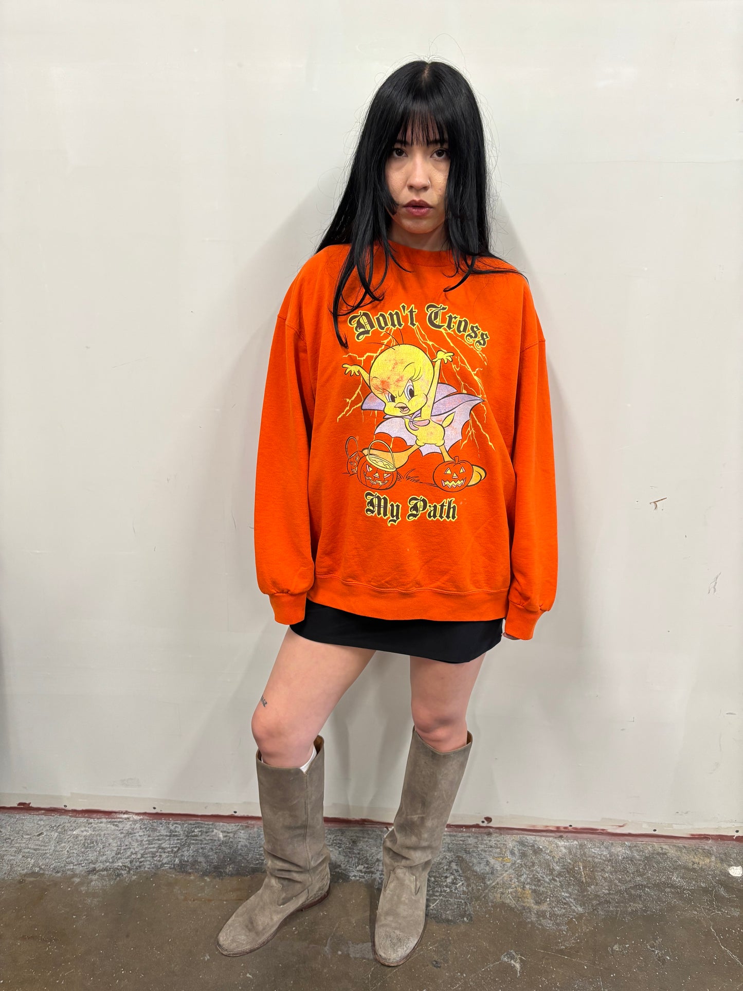 Vintage Tweety Bird Crewneck