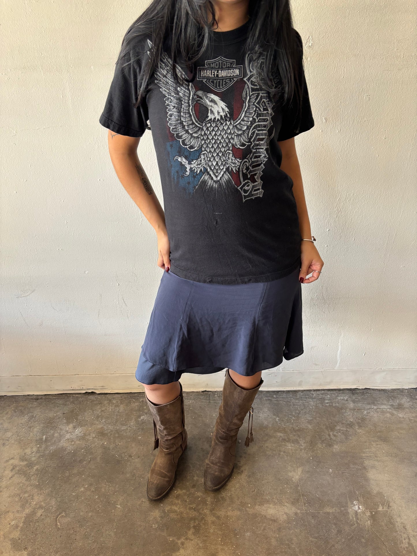 Harley Davidson Georgia Shirt