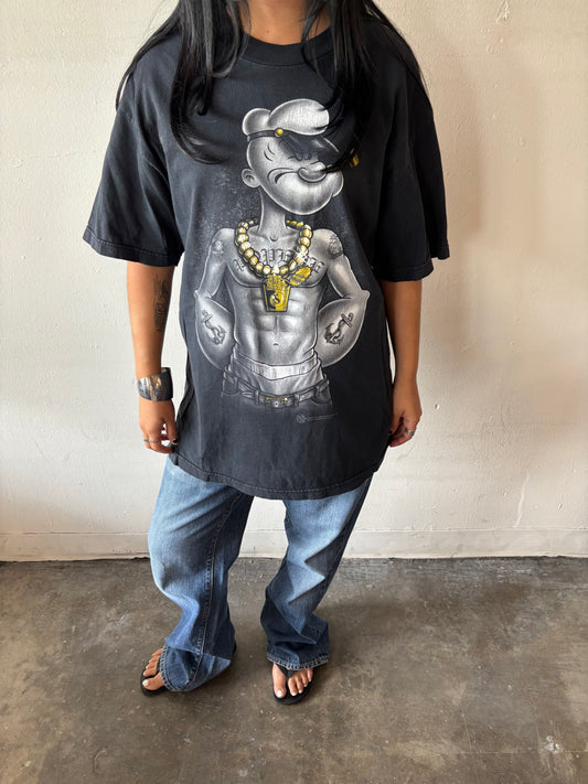 Vintage Popeye Shirt