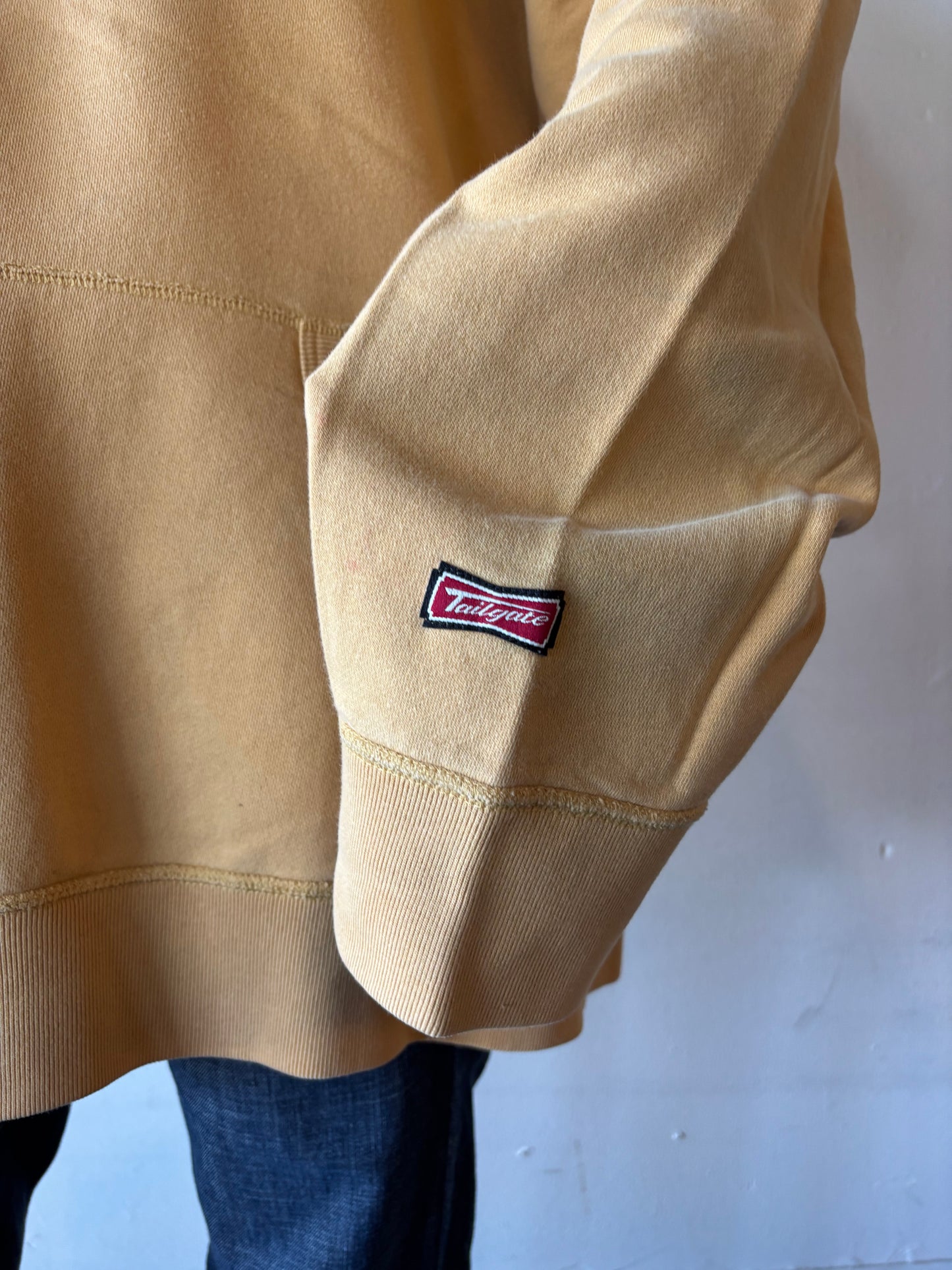 Vintage University Of Iowa Hoodie
