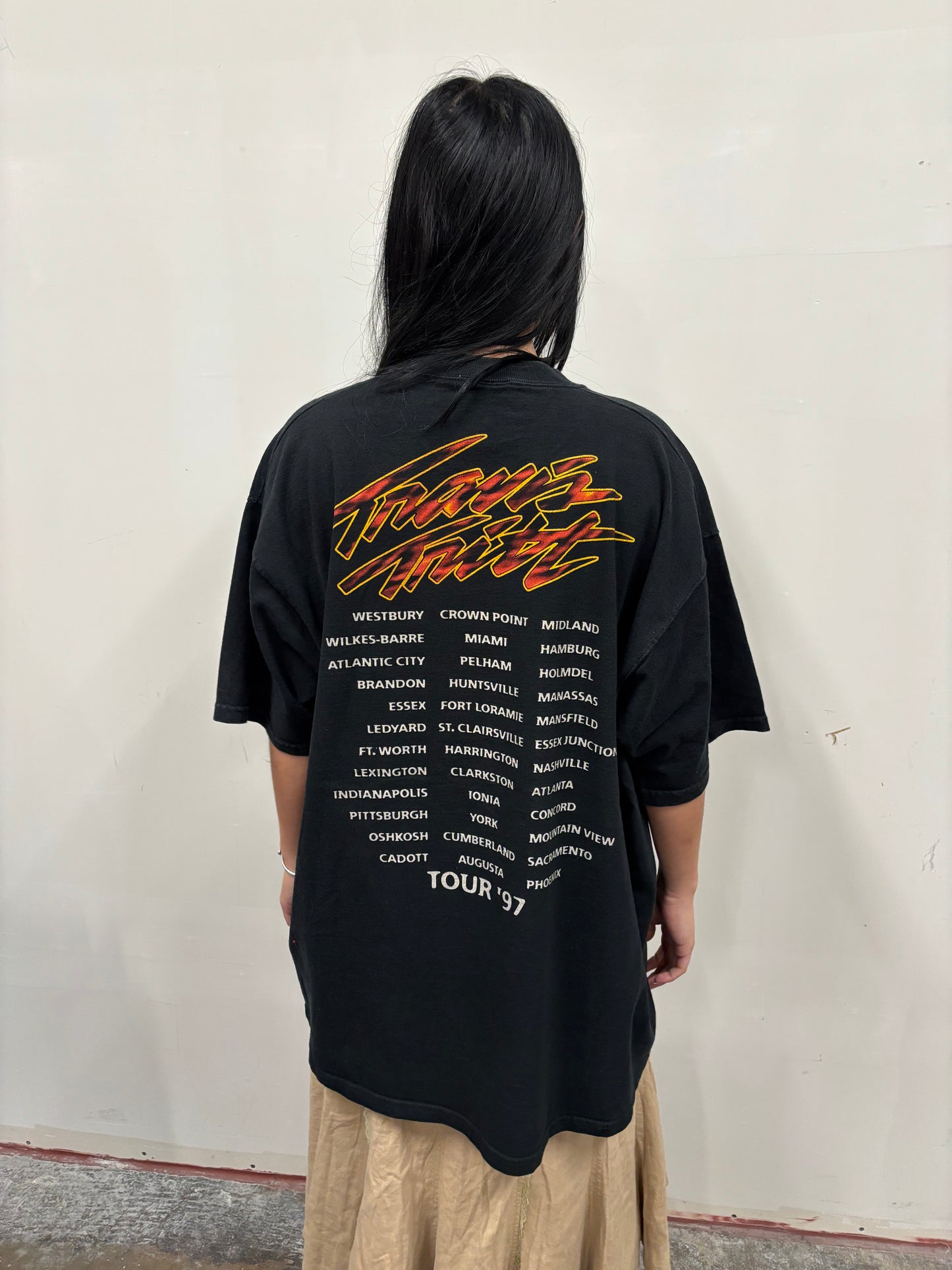 Vintage Travis Truitt Shirt