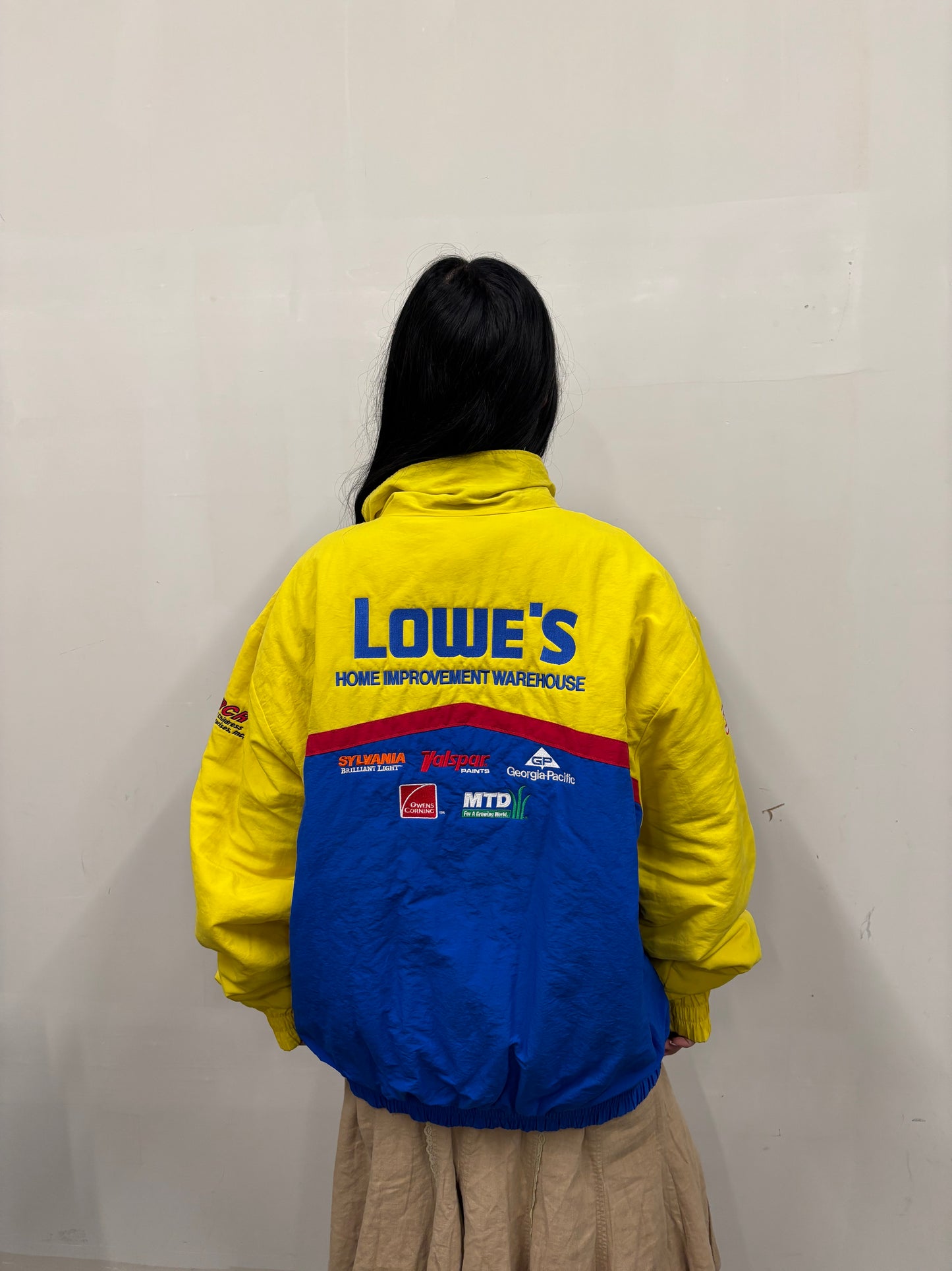 Vintage Lowe’s Puffer Jacket