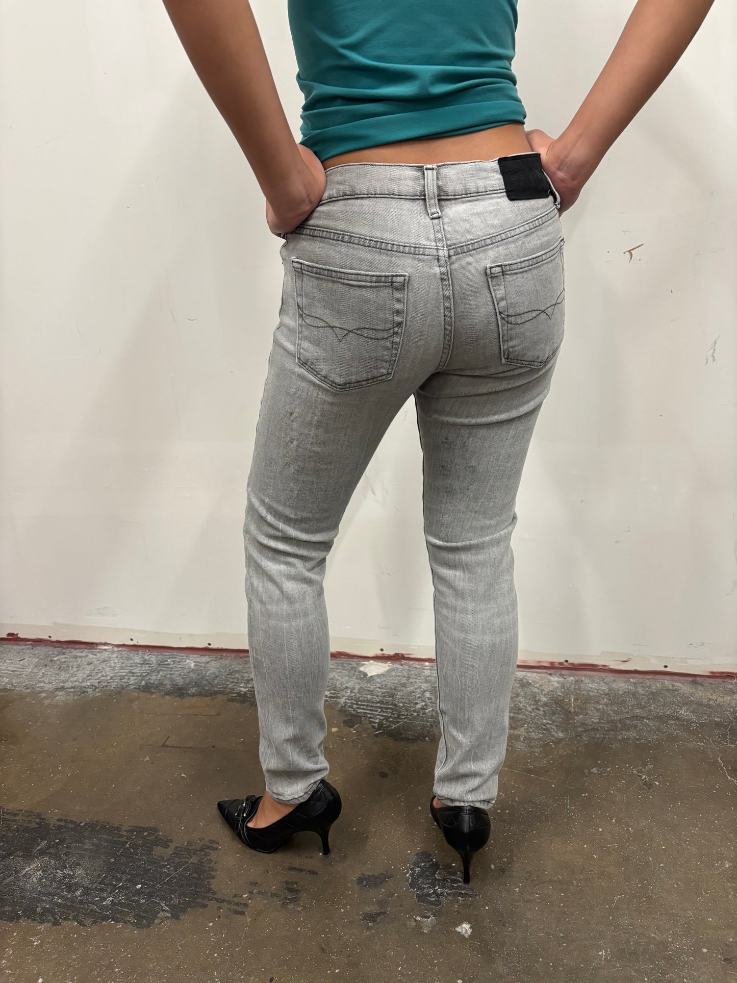 Vintage Polo Ralph Lauren Skinny Jeans