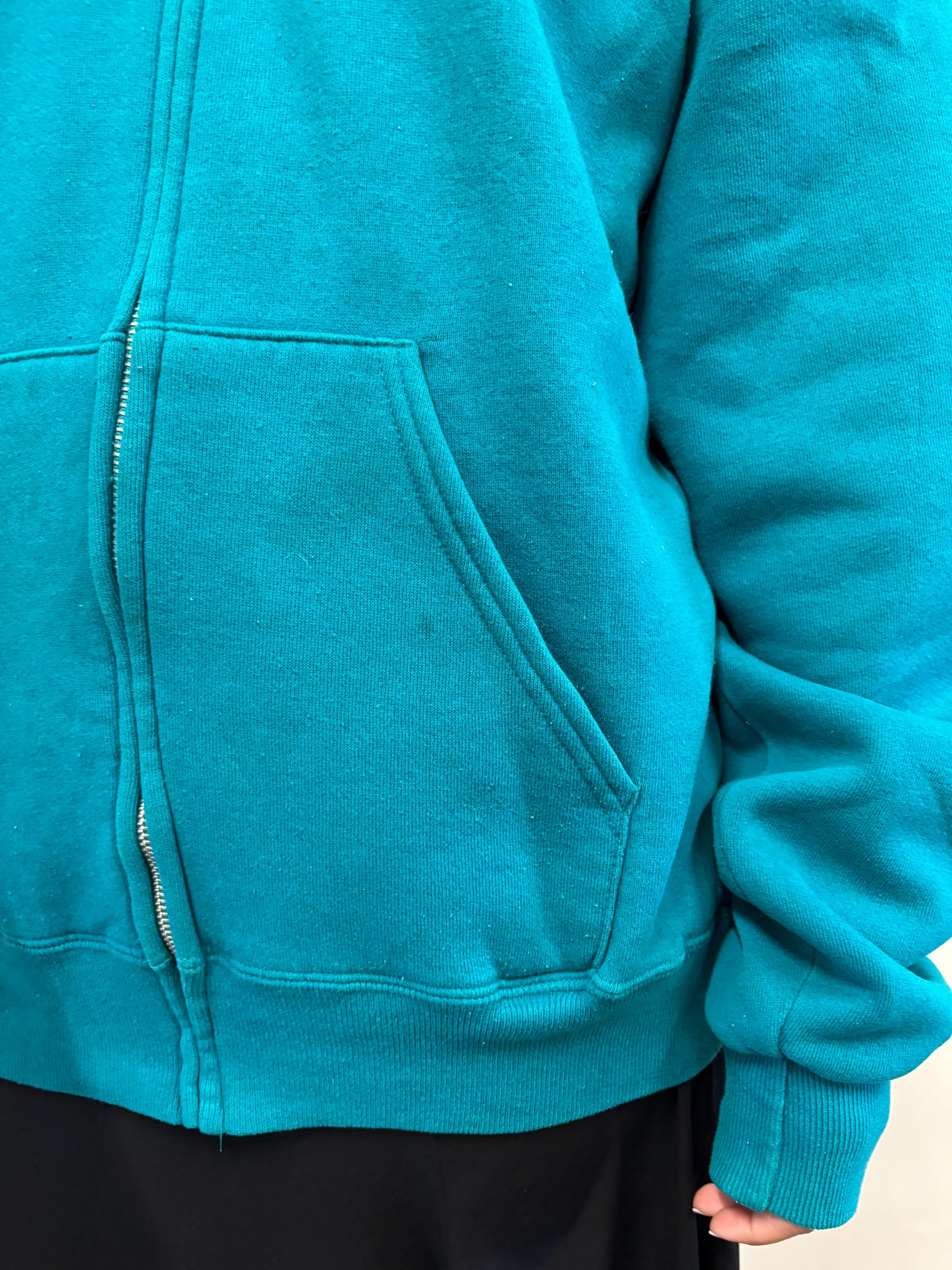 Vintage USA Olympics Zip Up Hoodie