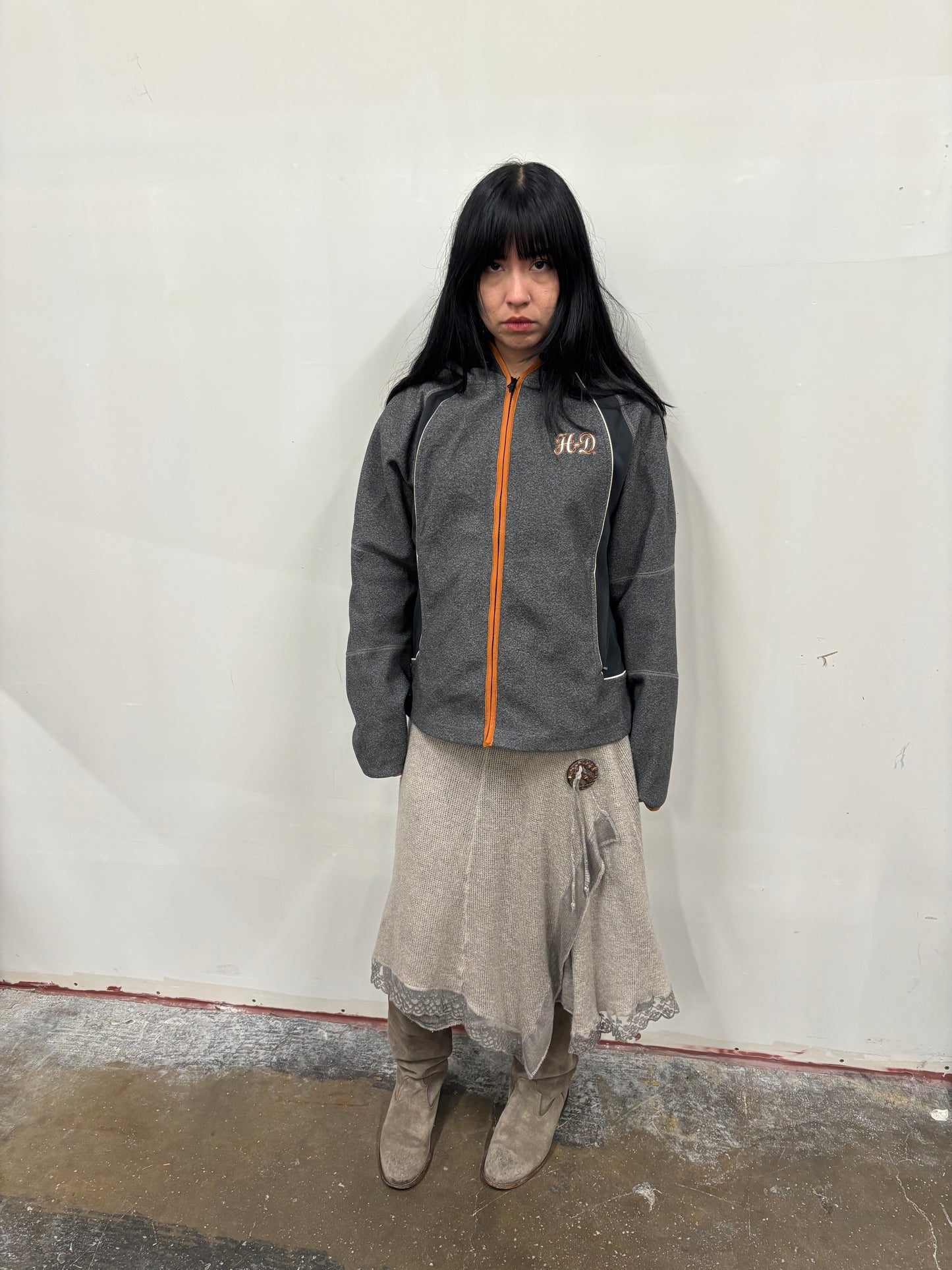 Vintage Harley Davidson Jacket