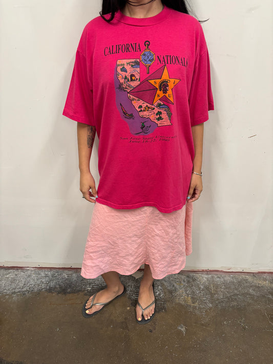 Vintage California National Shirt