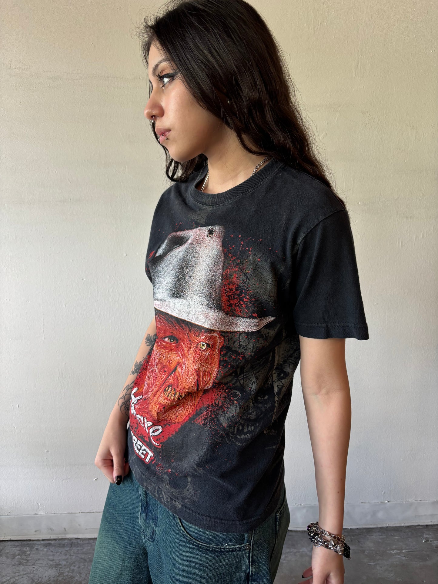 Vintage Freddy Krueger Shirt