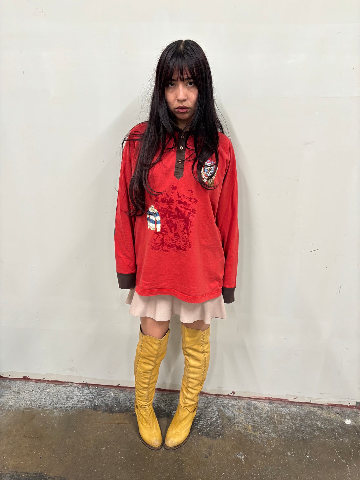 Vintage Arthur Rugby Shirt