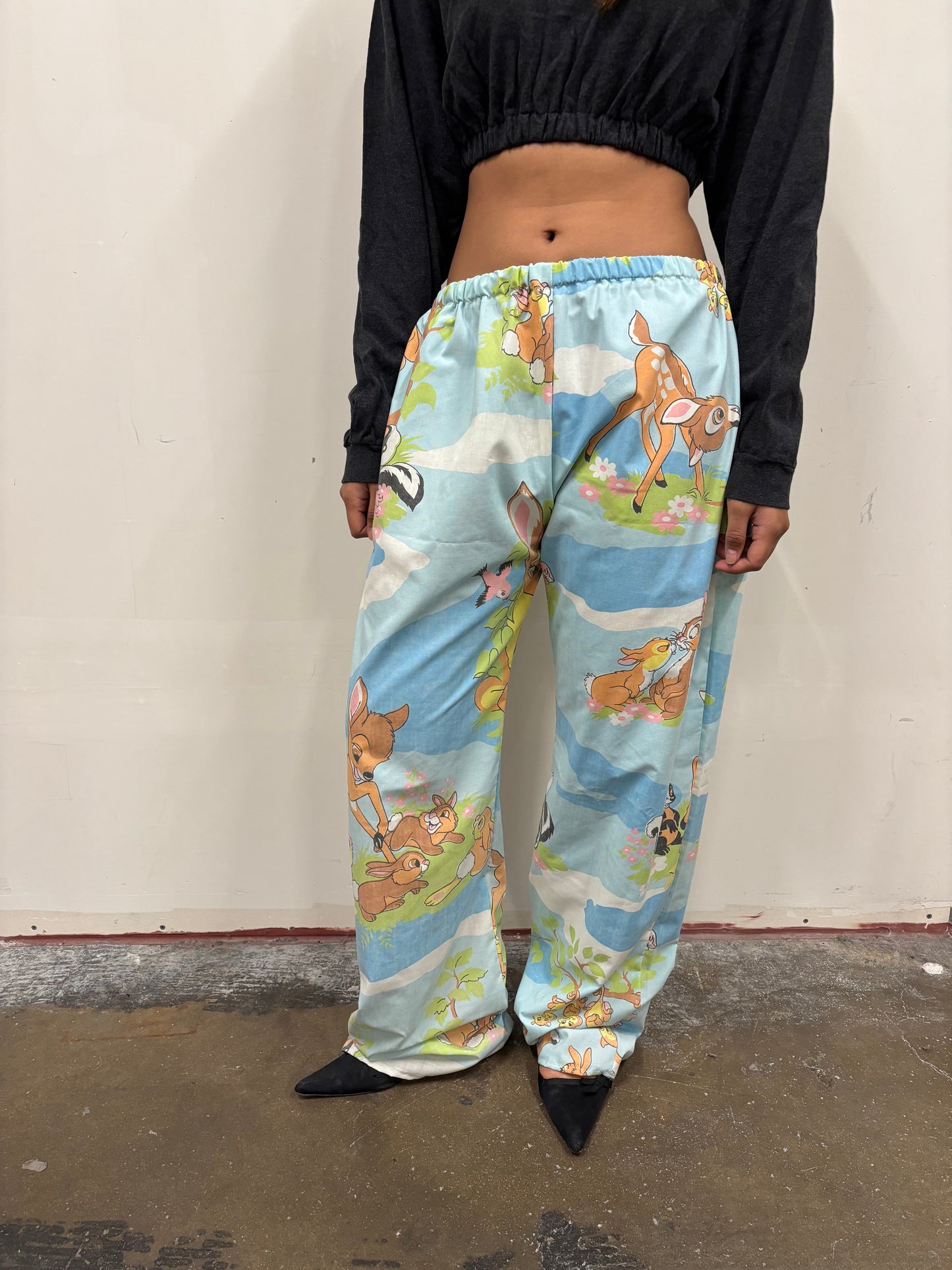 Reworked Bambi Pants