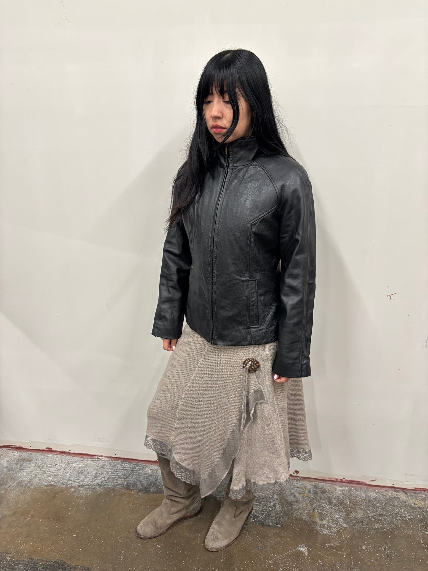 Vintage Wilson Leather Jacket