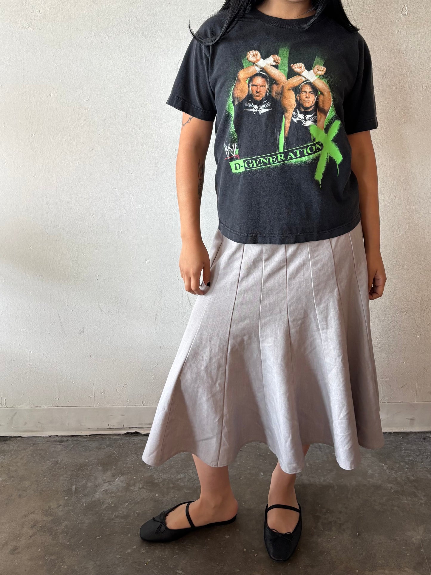 Vintage D-Generation X Shirt