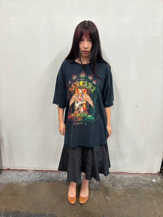 Vintage Santana Shirt