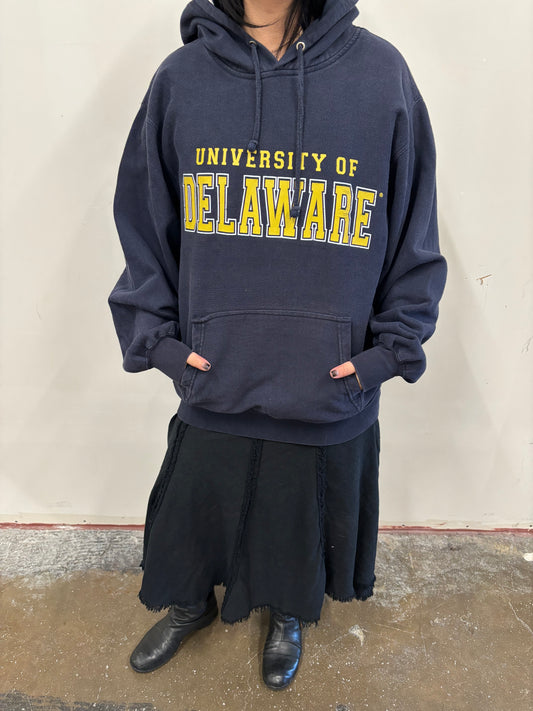 Vintage University of Delaware Hoodie