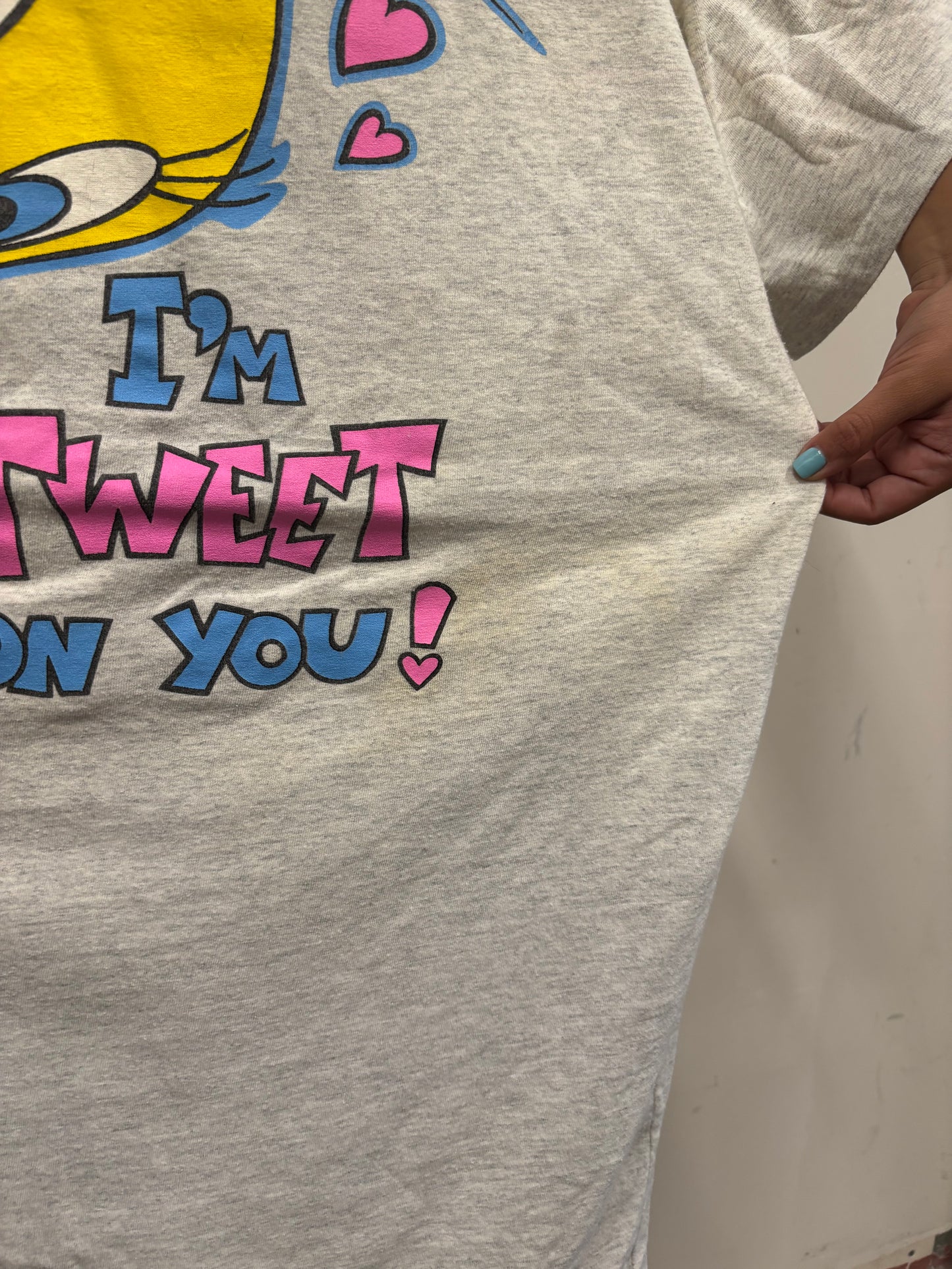 Vintage Tweety Shirt