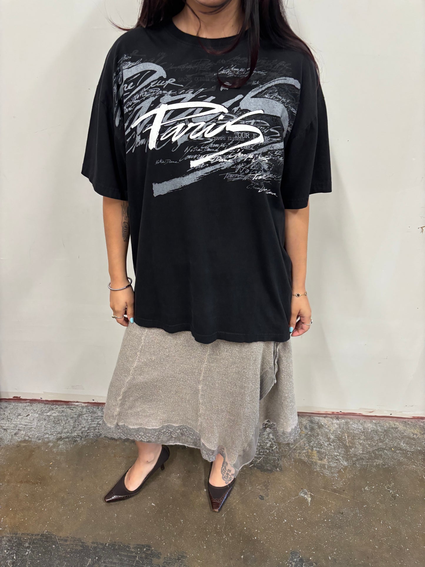 Paris Shirt