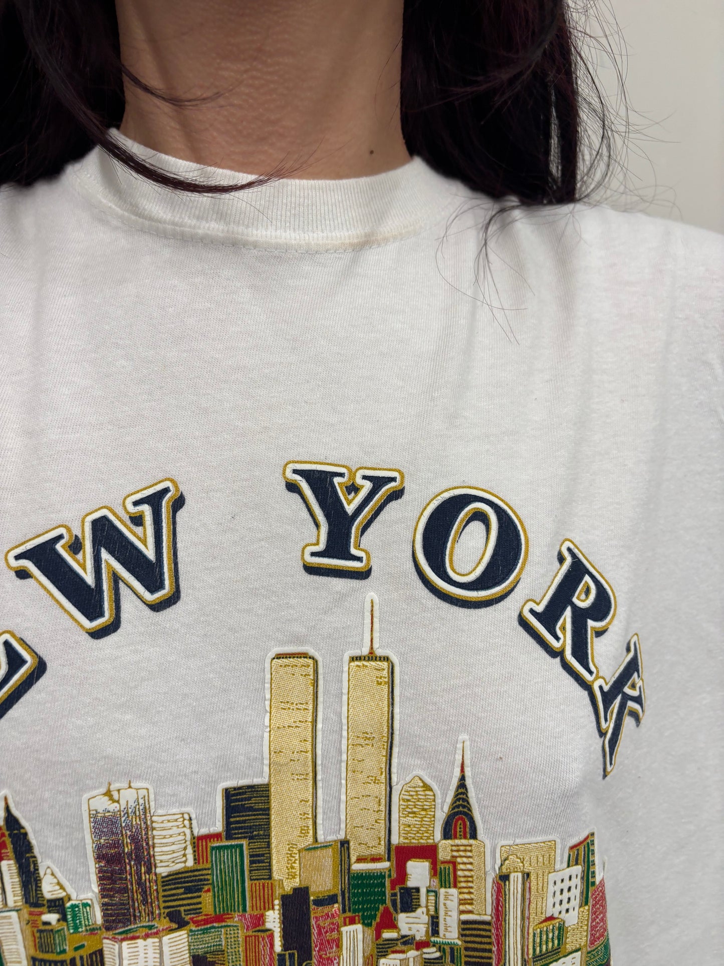 Vintage New York Shirt