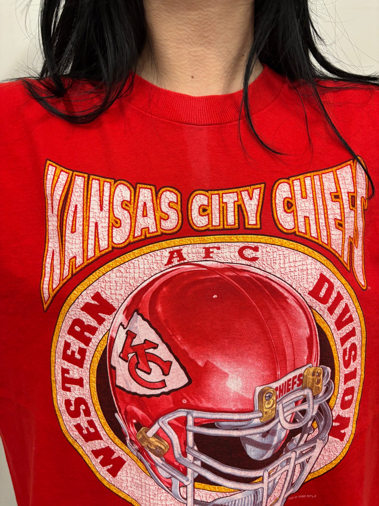 Vintage Kansas City Chiefs Shirt