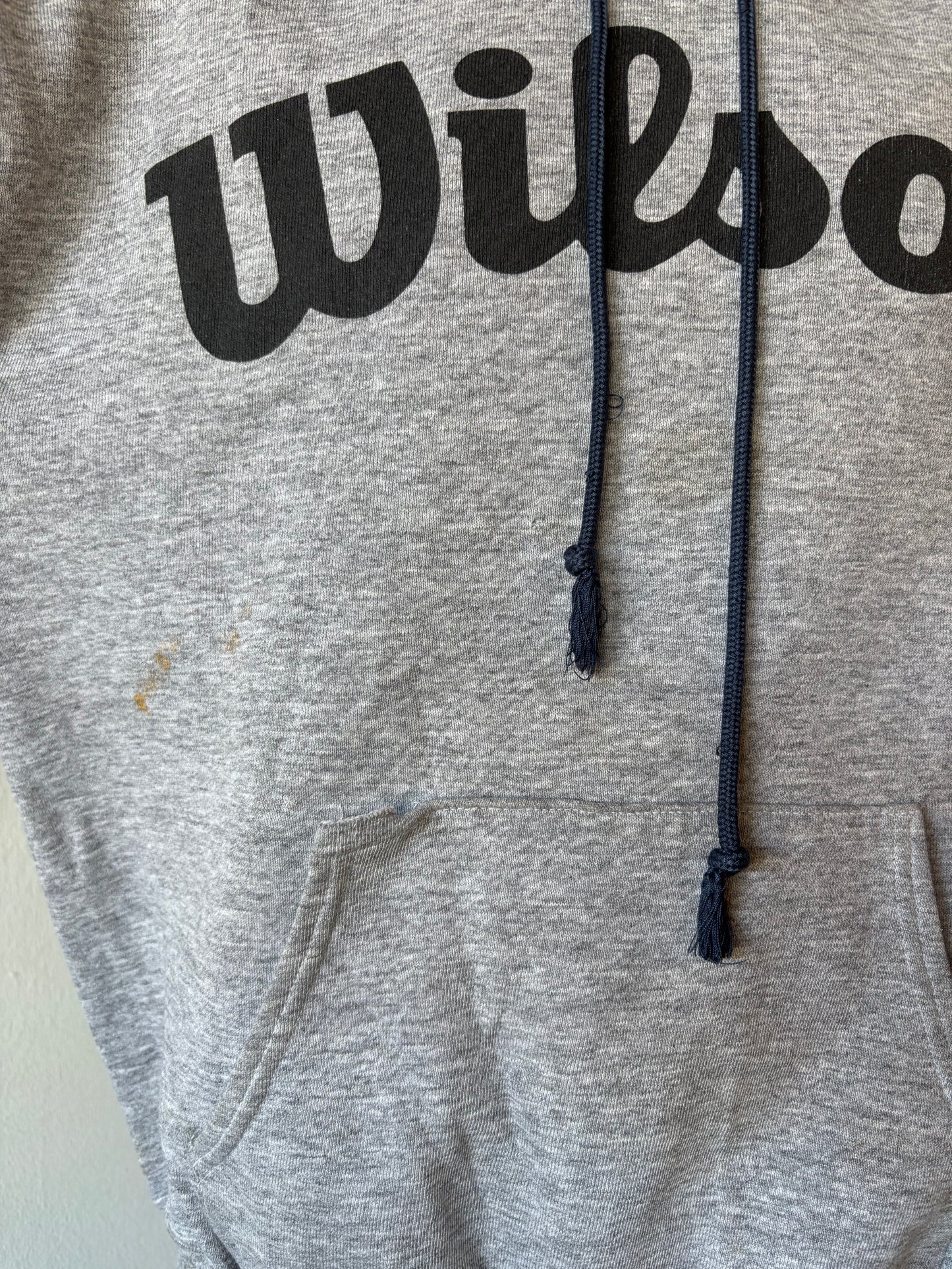 Vintage Wilson Hoodie