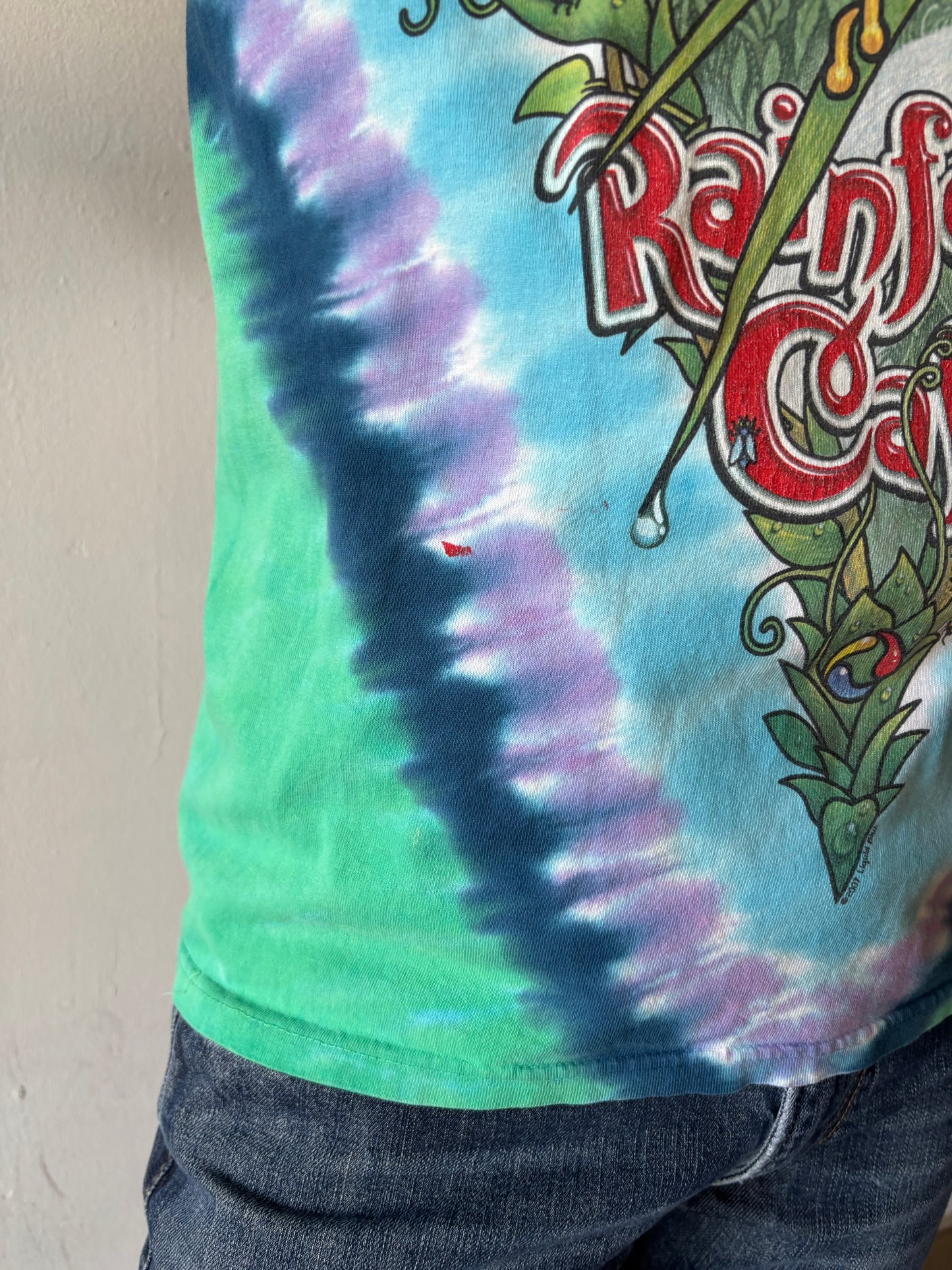 Rainforest Cafe Shirt