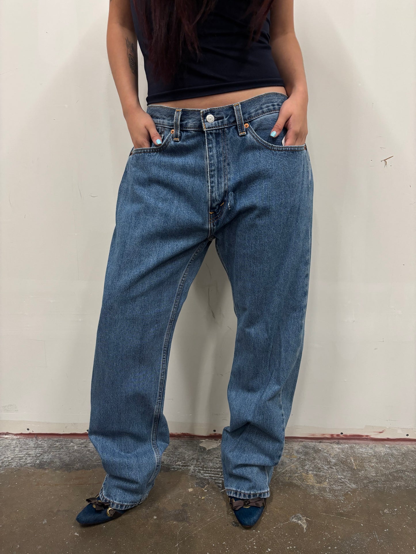 Vintage Levi’s Denim Jeans