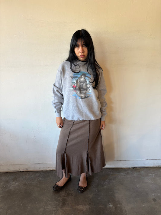 Vintage Eeyore Crewneck