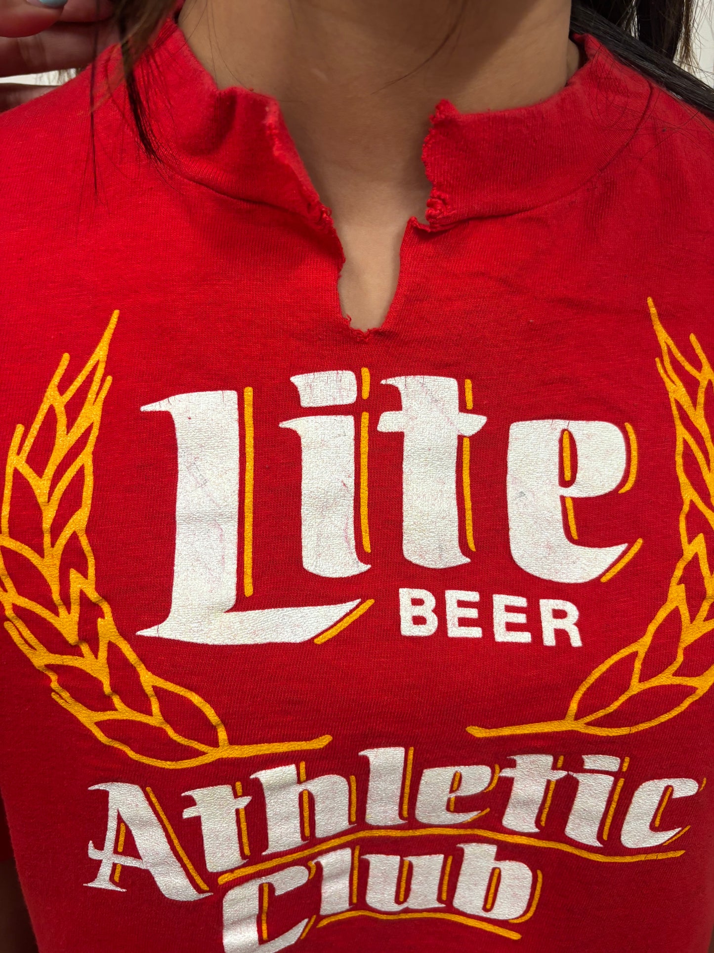 Vintage Lite Beer Shirt