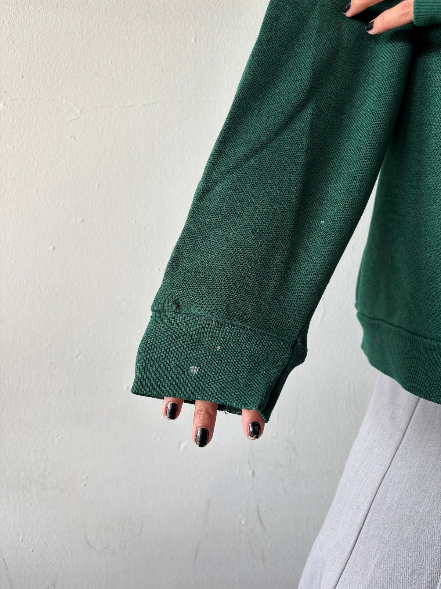 Vintage Michigan State University Crewneck