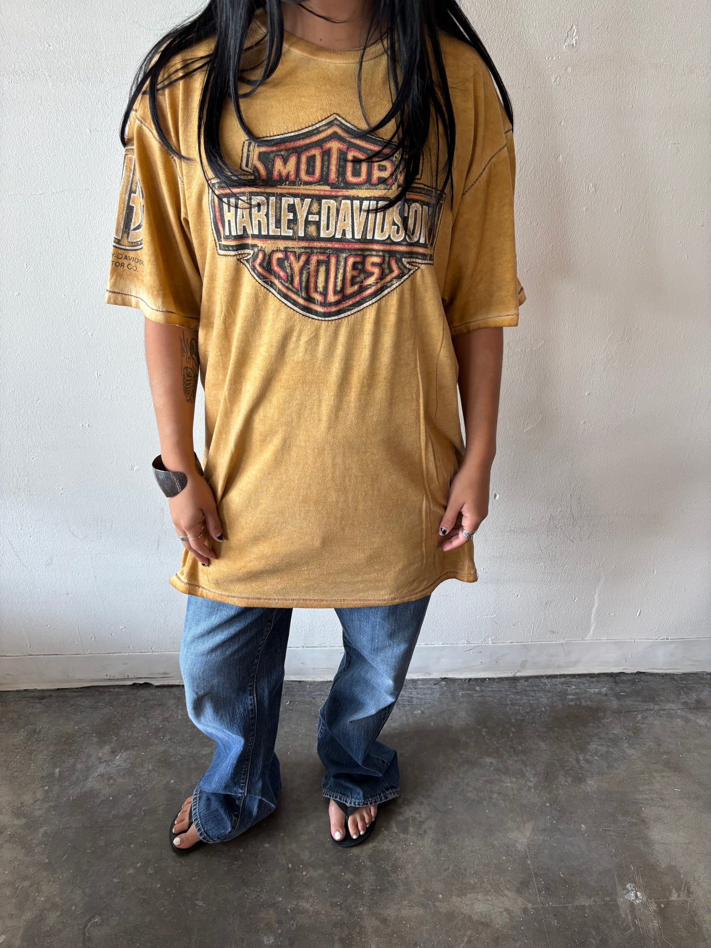 Vintage Harley Davidson Milwaukee Shirt