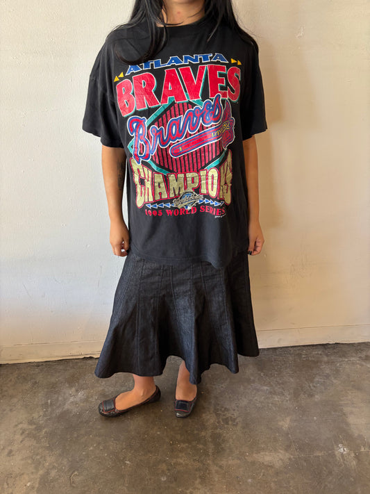 Vintage Atlanta Braves Champions Shirt