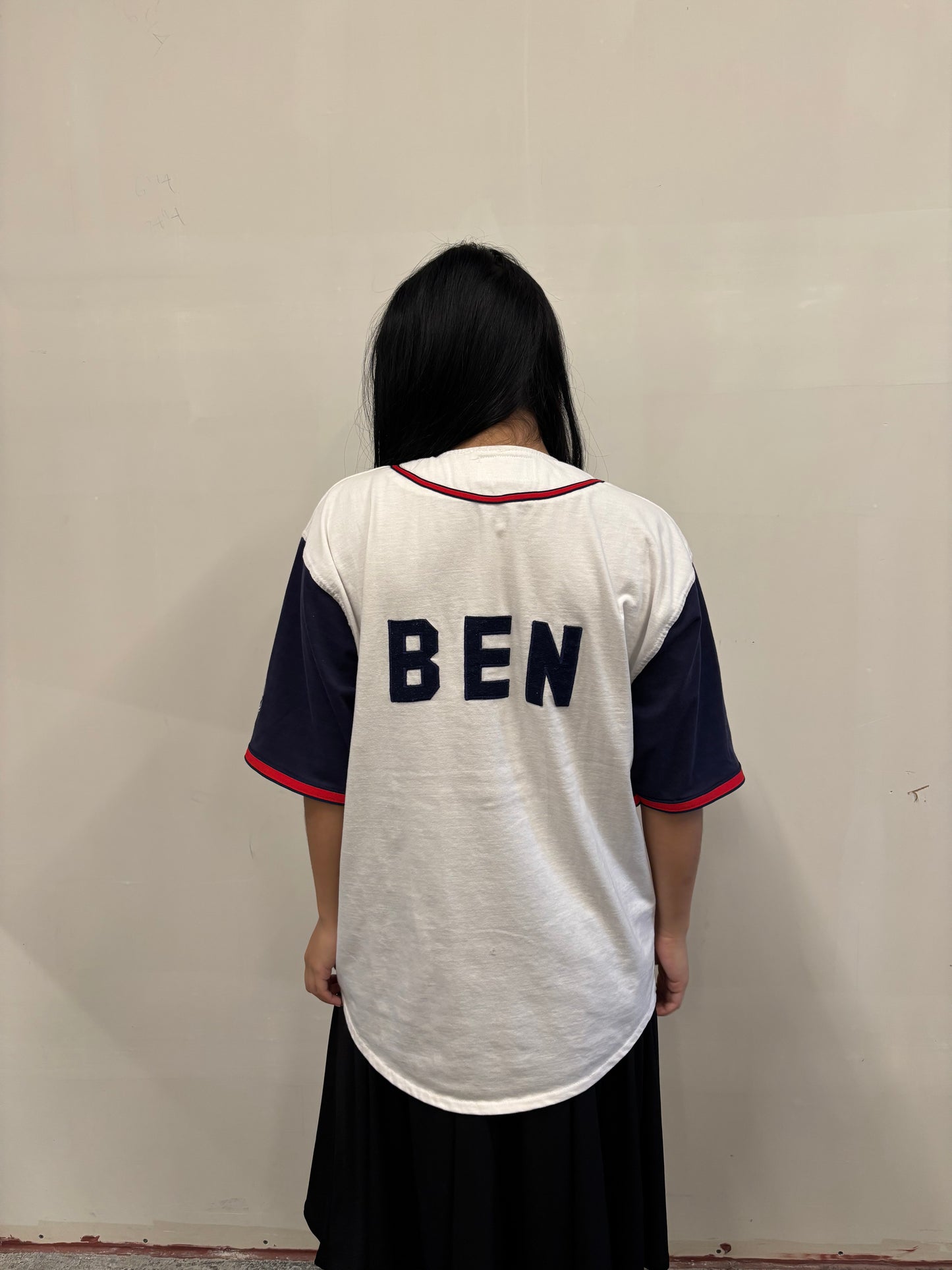 Vintage Atlanta Braves Jersey Shirt