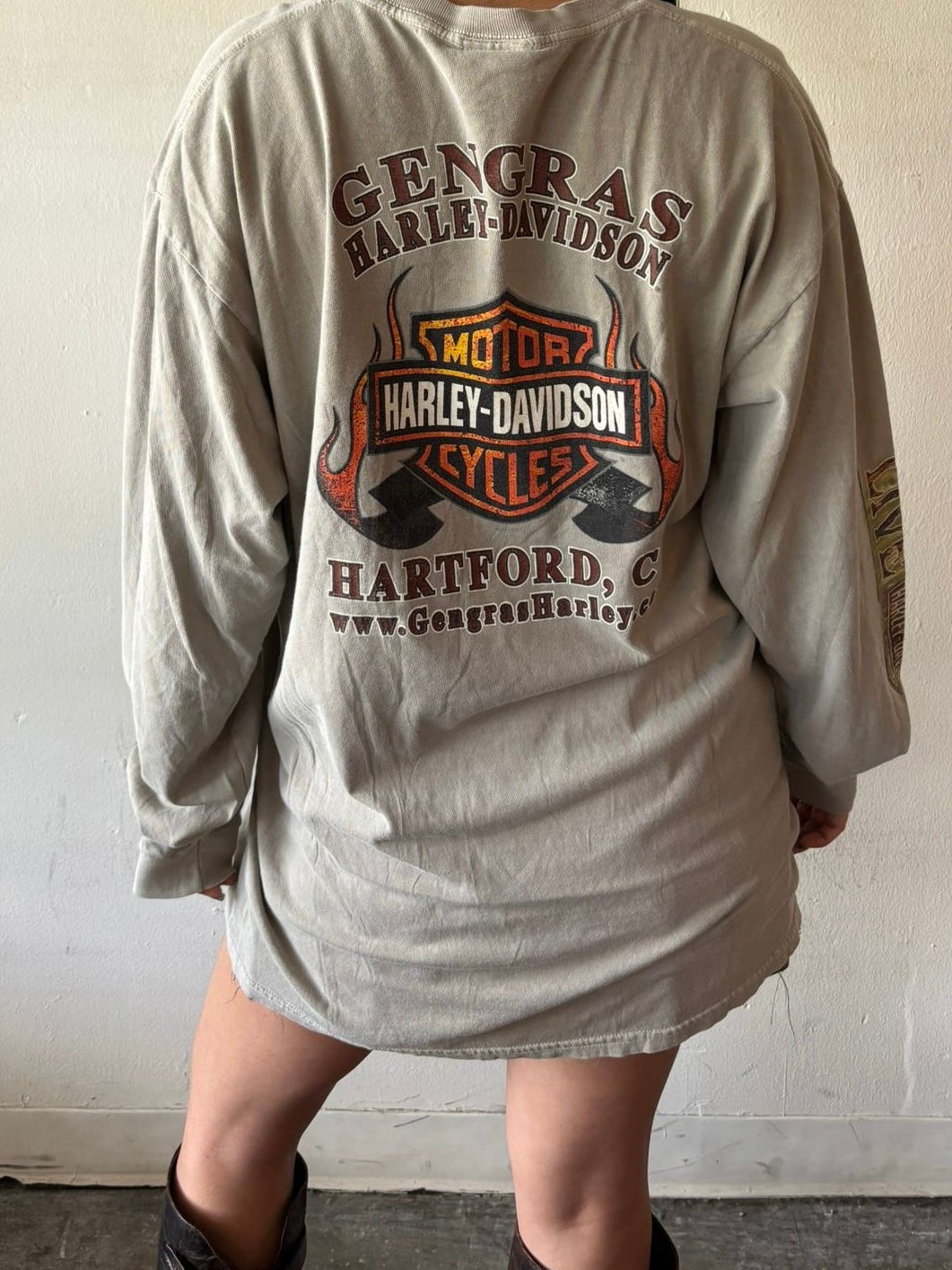 Harley Davidson Shirt