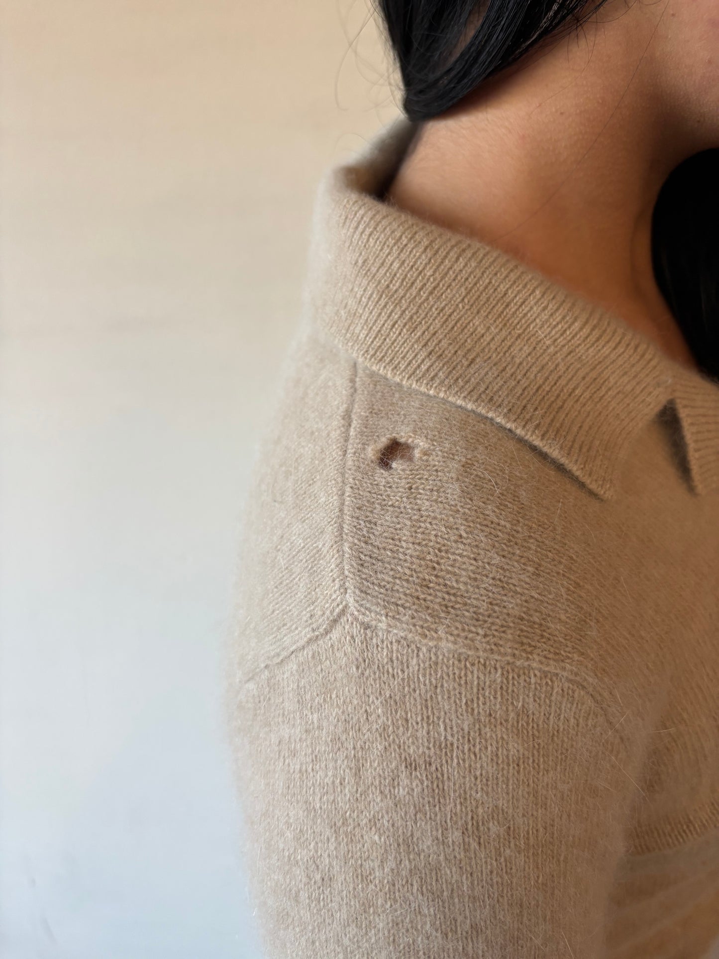 Vintage J. Crew Lambswool Sweater